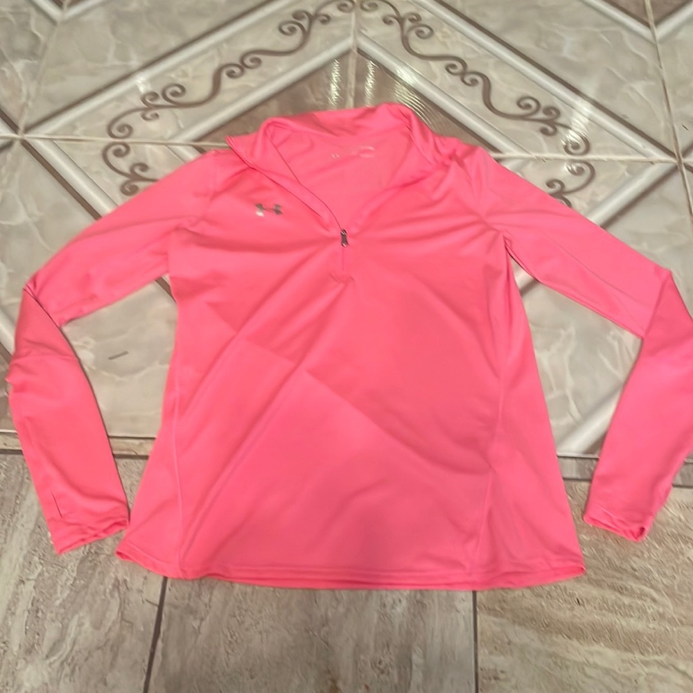 Long sleeve dry fit shirt